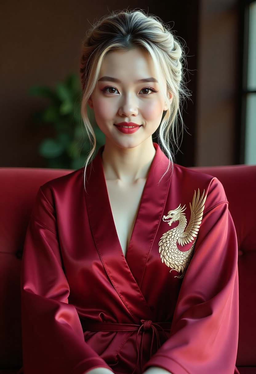 美女与纯情男